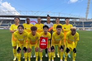 九游体育app-女超第五轮：河南万仙山女足1-1长春大众卓越女足