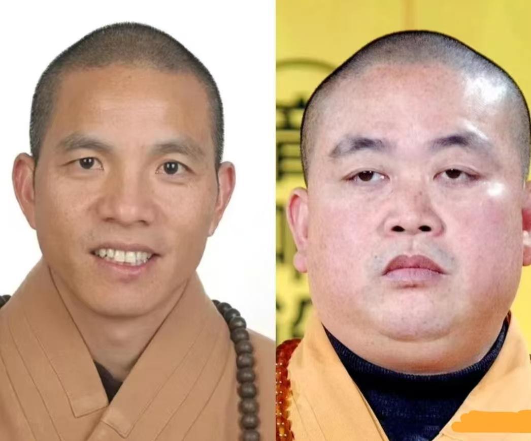九游体育app-少林寺新方丈释印乐，上任仅一天，就被人扒出和美女大量的合照！