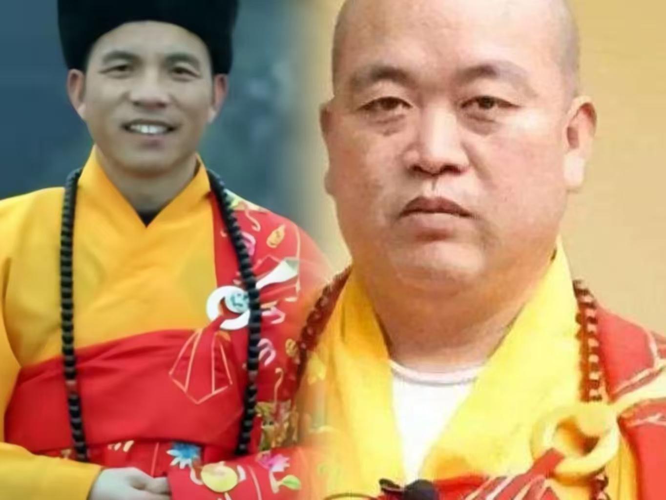 九游体育app-少林寺新方丈释印乐，上任仅一天，就被人扒出和美女大量的合照！