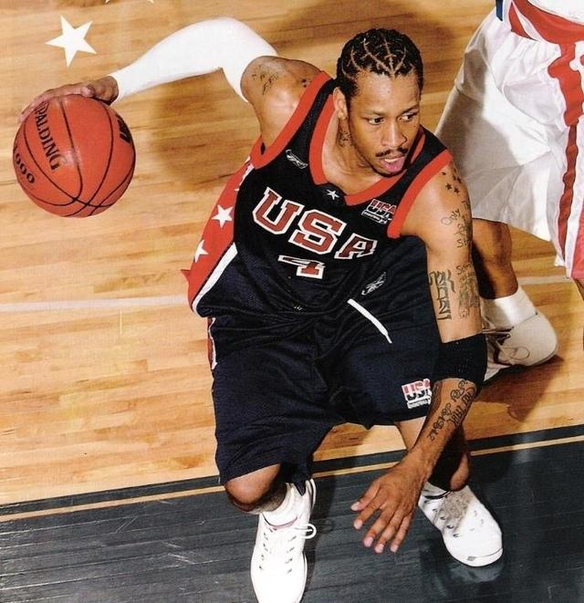 威少你太狠了，艾弗森用14年创造的生涯纪录，被你超越了