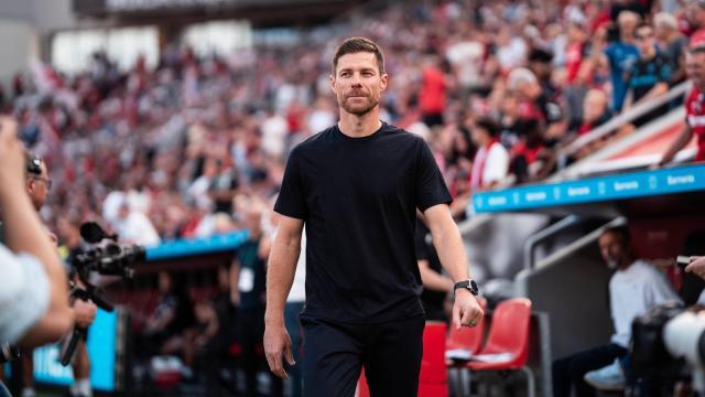 九游体育app-2比0领先就不会踢，控不住场的勒沃库森失德甲金身