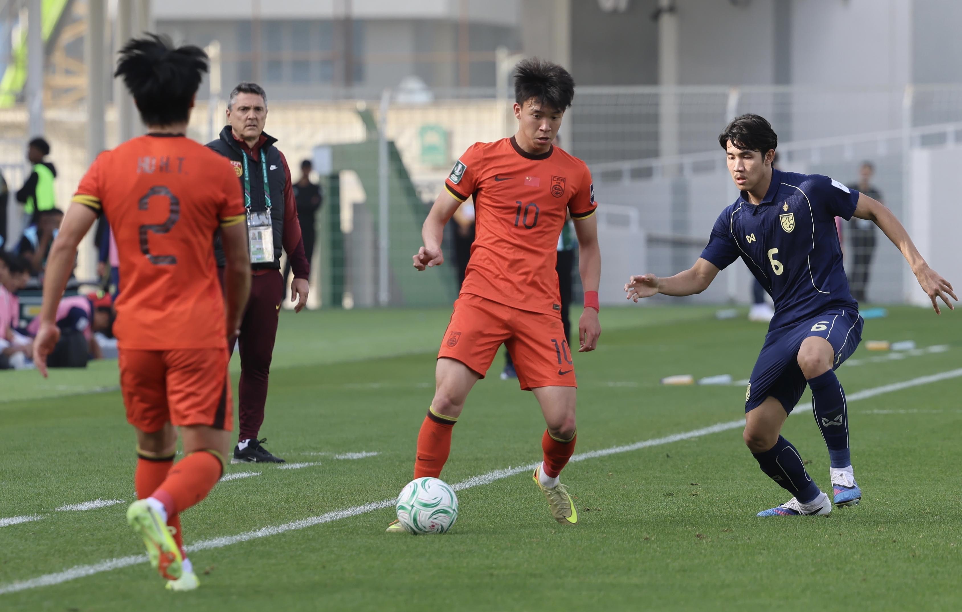 九游体育app-追光 | 亚洲杯八强赛:U23国足三大看点值得关注