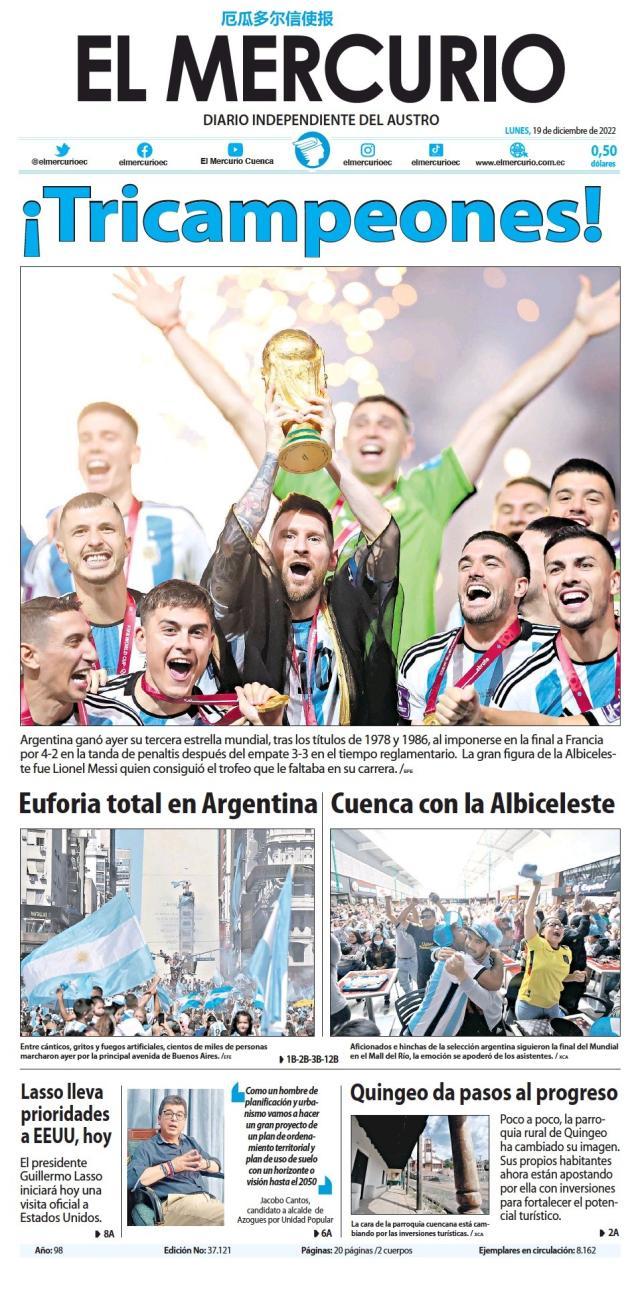 九游体育-【图集】看，这是世界献给梅西的礼赞