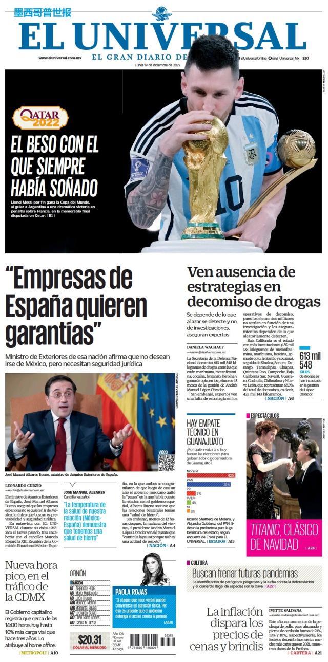 九游体育-【图集】看，这是世界献给梅西的礼赞