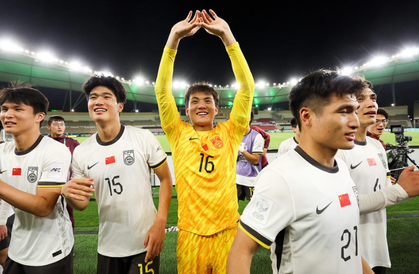 九游体育app-我还想多活几年!唱衰U23国足6天后,董方卓惨遭打脸,丢人丢大了