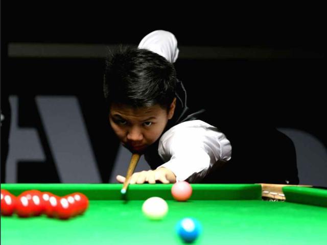 九游体育app-周跃龙张健康晋级英公开赛 中国军团12人已进正赛