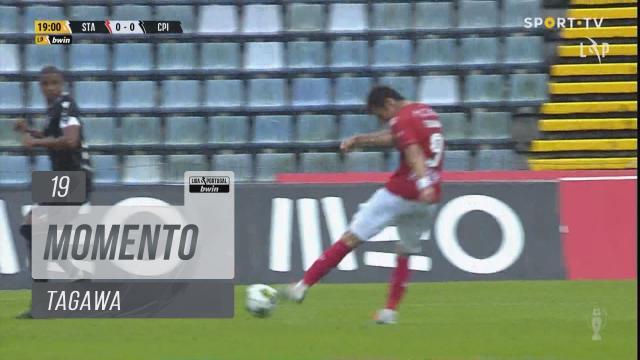 1660041469811068189.jpg 九游体育官网-郭田雨回归中超 同期登陆葡超的日本前锋穿上9号