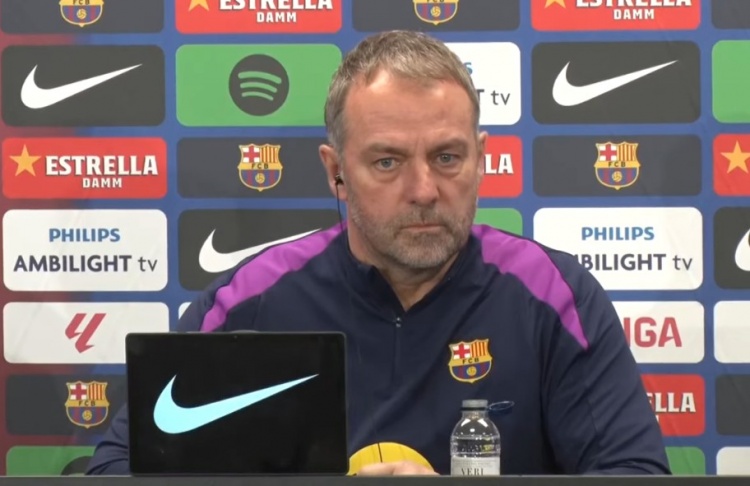 九游体育app-弗里克：我更像球员祖父而非父亲 莱万需专注本赛季不考虑下赛季