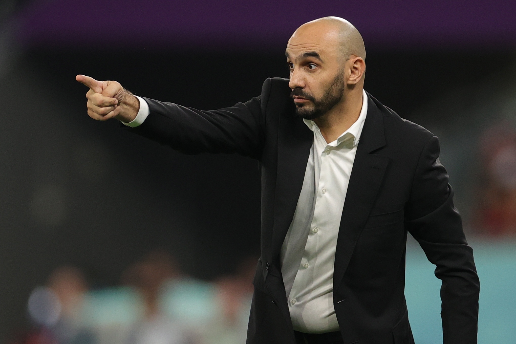 九游体育官网入口-记者：摩洛哥主帅雷格拉吉离任已成定局，预计未来几天官宣