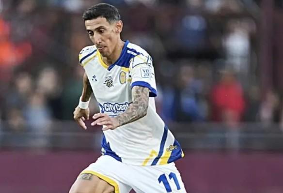 九游体育app-迪马利亚：马竞有些奇怪，让人很难继续保持原来的状态