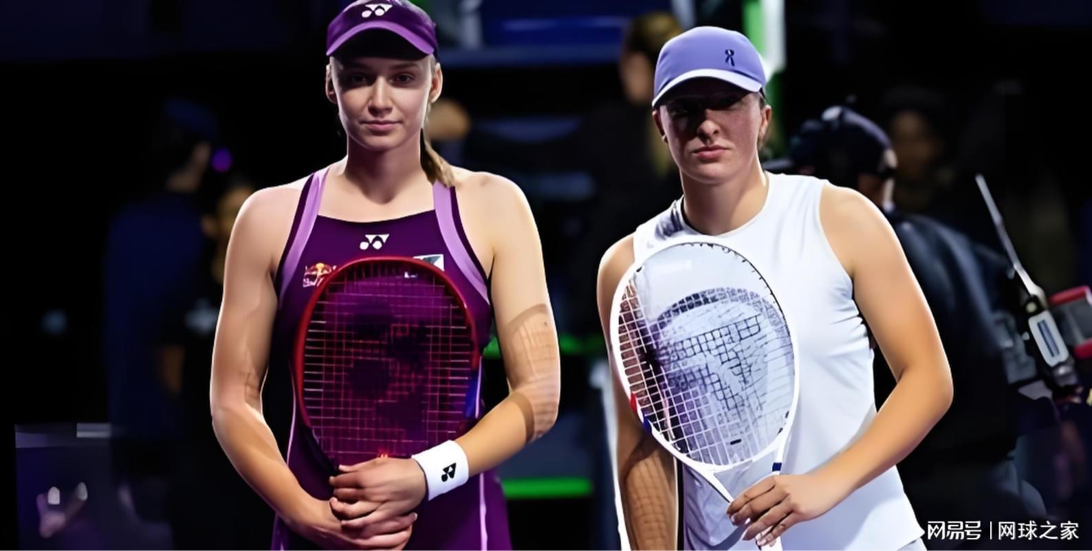 九游体育官网入口-斯瓦泰克不敌莱巴金娜全满贯梦想破碎，网友：双巴大战要来了