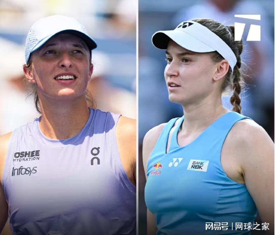 九游体育官网入口-斯瓦泰克不敌莱巴金娜全满贯梦想破碎，网友：双巴大战要来了