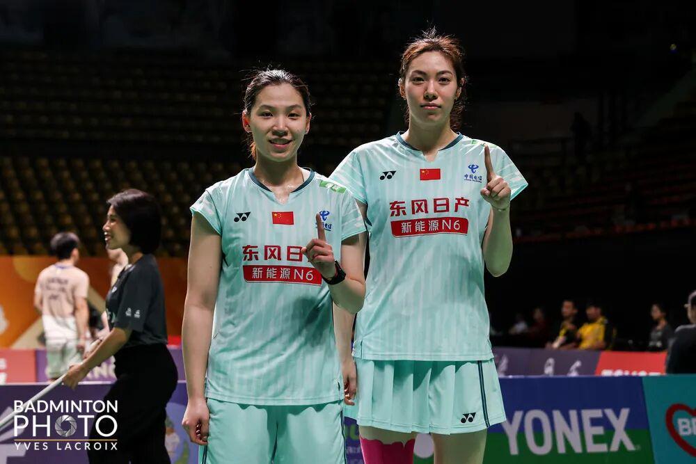 九游体育app-泰国大师赛：程星/张驰领衔国羽冲击四强