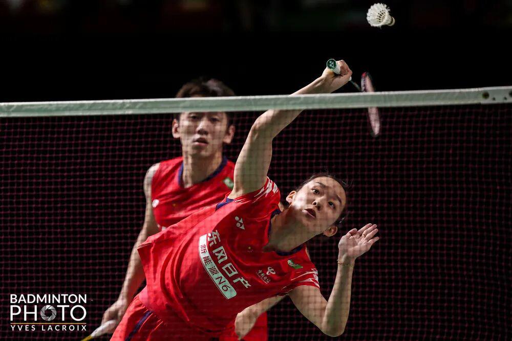 九游体育app-泰国大师赛：程星/张驰领衔国羽冲击四强