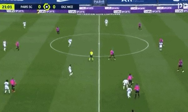 九游体育-【法甲】德拉克斯勒小基恩破门 巴黎2比1力克尼斯