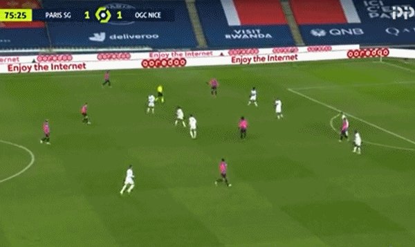 九游体育-【法甲】德拉克斯勒小基恩破门 巴黎2比1力克尼斯